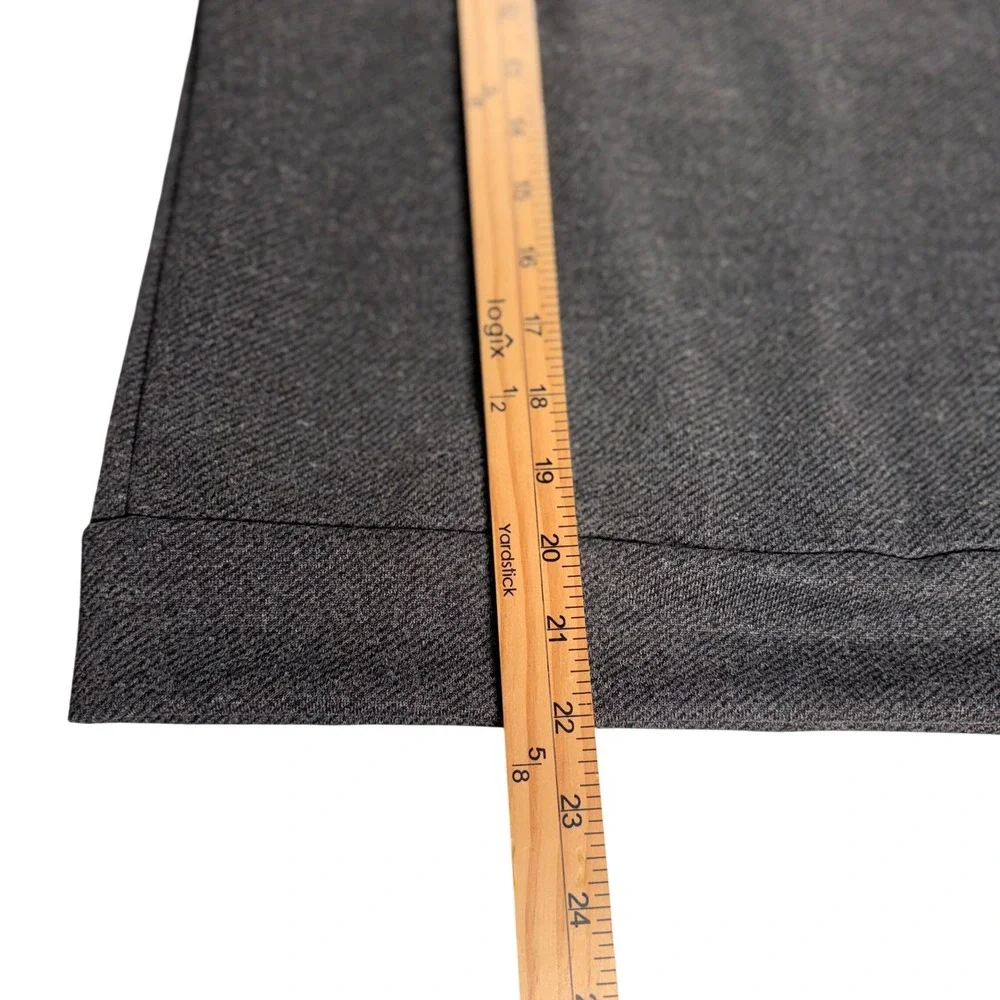 Puma Boys Quarter Zip Pullover Charcoal Gray‎ Heather Mock Neck Size M 10-12 NEW